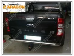 E2015CA ТСУ для FORD Ranger 4WD (с бампером) 2012-2015,2015-, тип шара: A