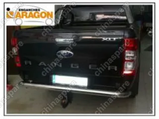 E2015CA ТСУ для FORD Ranger 4WD (с бампером) 2012-2015,2015-, тип шара: A