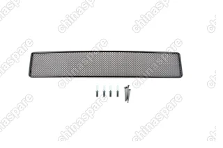 1170211101 Сетка на бампер внешняя для FORD Ranger 2011->, черн., 10 мм