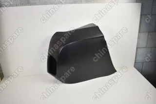 БАМПЕР ЗАДНИЙ ЛЕВАЯ ЧАСТЬ ТИГГО FL