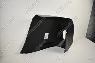 БАМПЕР ЗАДНИЙ ЛЕВАЯ ЧАСТЬ ТИГГО FL