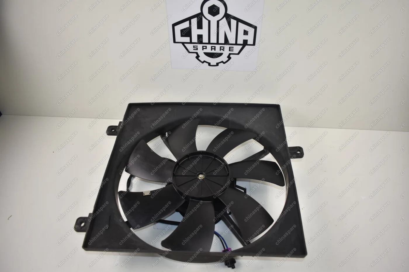 Вентилятор охлаждения двигателя вторичный Chery Tiggo FL
