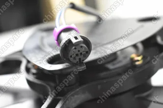 Вентилятор охлаждения двигателя вторичный Chery Tiggo FL