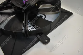 Вентилятор охлаждения двигателя вторичный Chery Tiggo FL