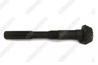 Главная пара раздаточной коробки (Вал и Шестерня) Chery Tiggo FL 2,0