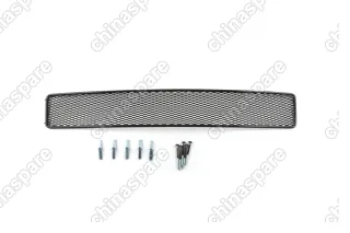 1170211201 Сетка на бампер внешняя для FORD Ranger 2011->, черн., 20 мм (сота)