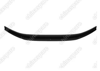 NLDSFORAN1212 Дефлектор капота темный FORD RANGER 2012-, NLD.SFORAN1212