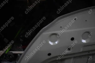 Капот Chery Tiggo FL