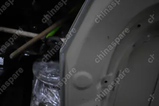 Капот Chery Tiggo FL