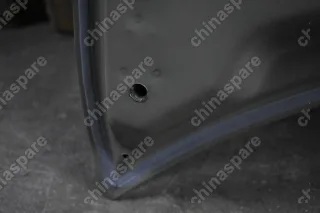 Капот Chery Tiggo FL