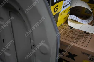 Капот Chery Tiggo FL