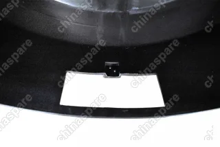 Кожух запасного колеса Внешний Chery Tiggo FL