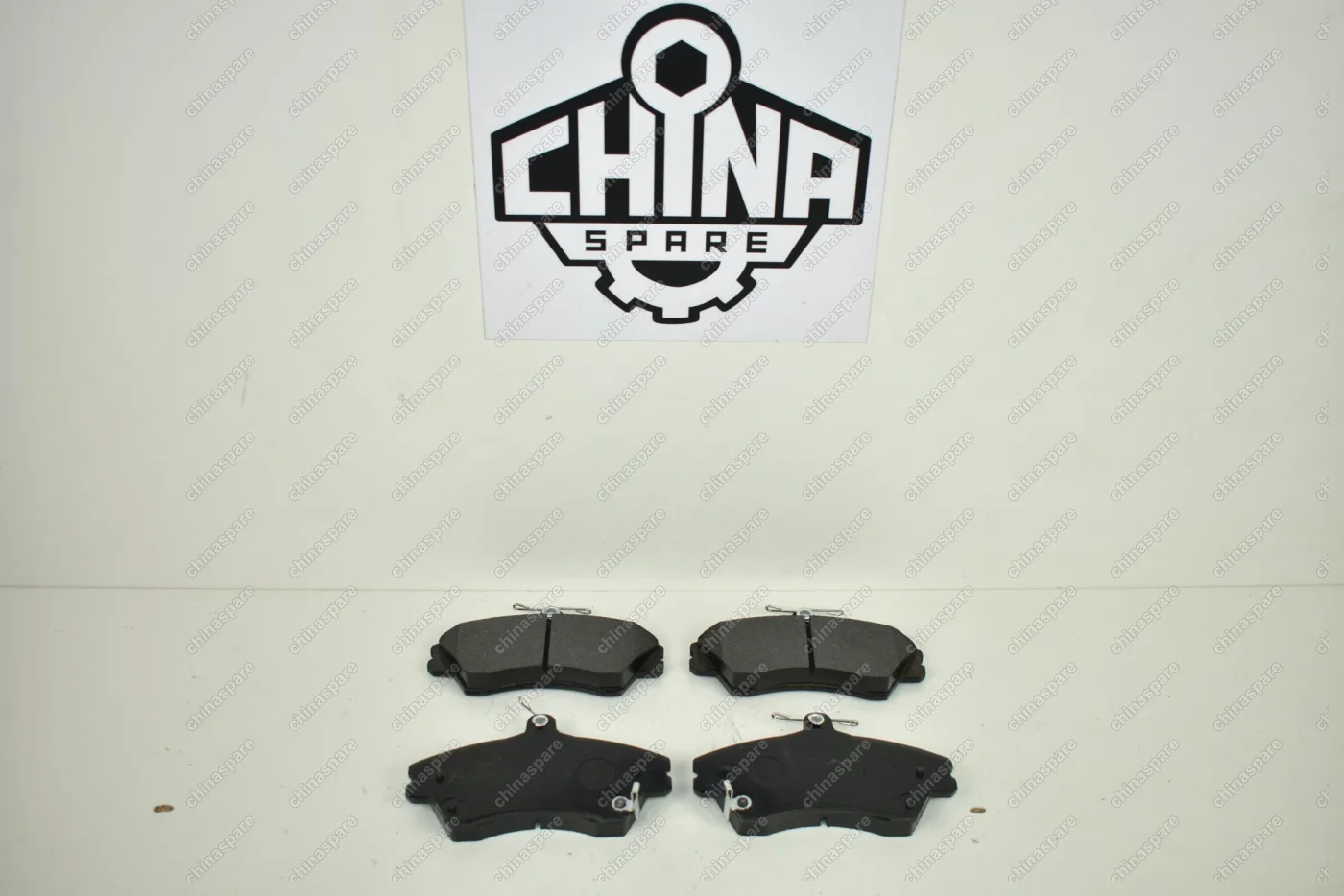 Колодки тормозные передние Chery Tiggo