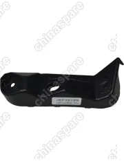 Кронштейн бампера переднего правый (fl) Chery Tiggo