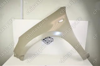 Крыло переднее левое Chery Tiggo