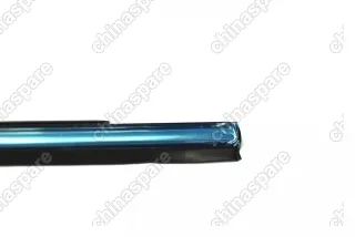 Уплотнитель стекла двери передней левой наружный (бархотка) Chery Tiggo