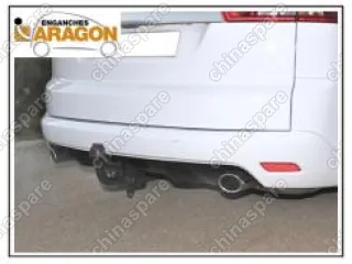 E2019AA ТСУ для FORD S-Max 2006-2015/FORD Galaxy 2006-2015, тип шара: A