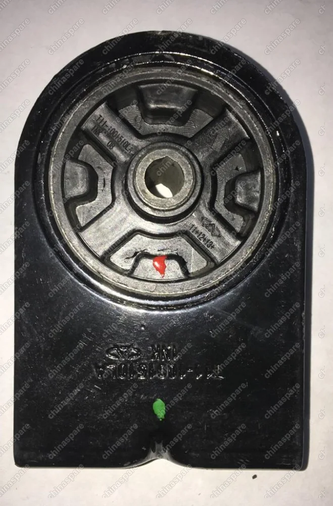 Опора двигателя передняя Chery Tiggo