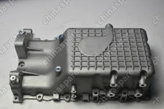 Картер масляный Chery Tiggo FL 1.6