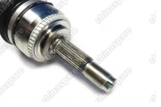 Привод колеса левый 2WD E4G16+QR525MHE Chery Tiggo