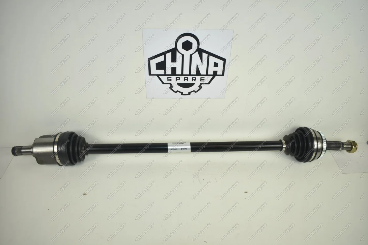 T112203020BV Привод колеса передний правый 2WD E4G16+QR525MHE Chery Tiggo