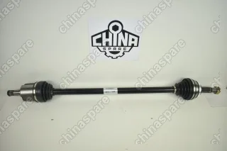 T112203020BV Привод колеса передний правый 2WD E4G16+QR525MHE Chery Tiggo