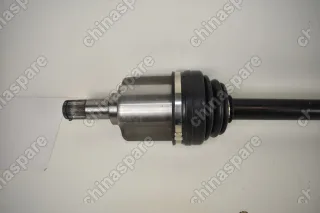 T112203020BV Привод колеса передний правый 2WD E4G16+QR525MHE Chery Tiggo