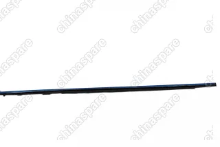 Уплотнитель двери задней правой внешний (бархотка хром) Chery Tiggo