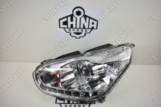 Фара передняя левая Chery Tiggo New FL (10 контактов)