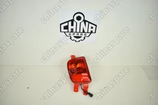 Фонарь противотуманный задний левый Chery Tiggo FL