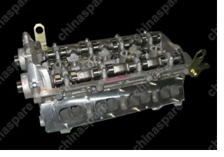 481FBJ1003001AB Sub assy - cylinder head Chery Tiggo