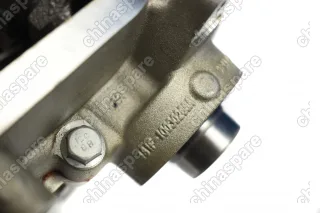 Головка блока цилиндров в сборе 481 Chery M11, Fora, Tiggo 1,8/2,0