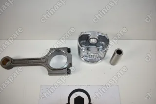 Поршень ДВС С Шатуном 481 Chery Tiggo, M11, Fora 1.8