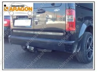 E2017AC ТСУ для FORD Transit Connect 2002-2013/FORD Tourneo Connect 2002-2013, тип шара: C