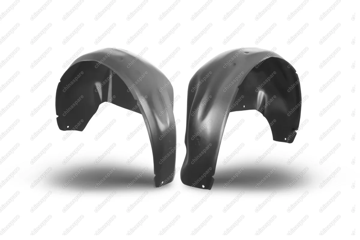 NLL1621003 Подкрылки FORD Transit, односкат., 2006-2014 (задний левый)