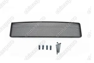 1170406101 Сетка на бампер внешняя для FORD Transit 2006-2013, черн., 10 мм