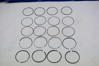 Кольцо поршневое (комплект) 4G64 (STD +0,00) Chery Tiggo (2,4)