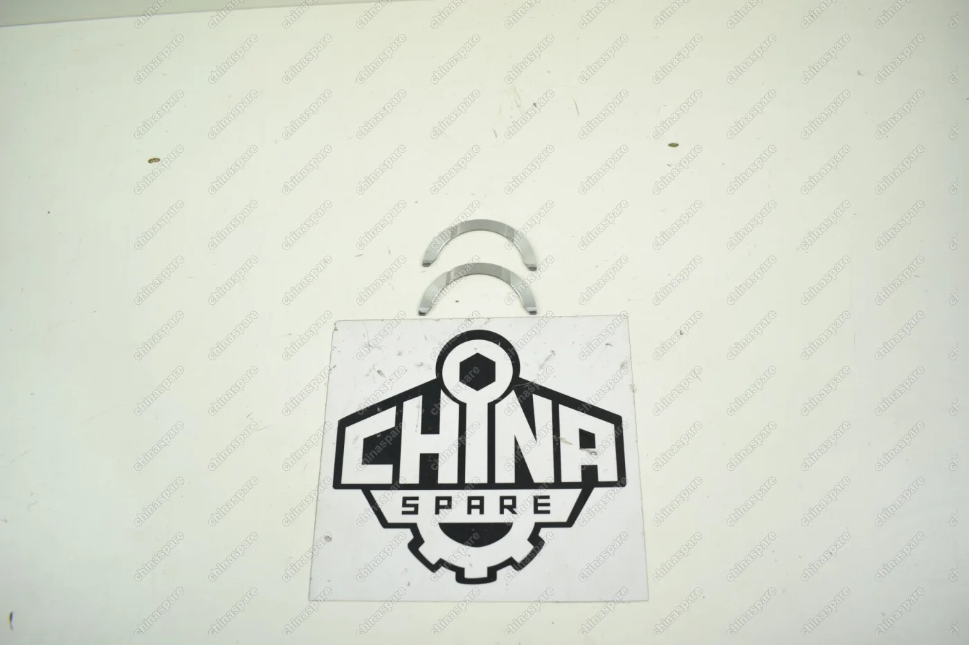 Полукольца упорные коленвала Chery Tiggo / Great Wall Cowry, Hover, Hover H3, Hover H5