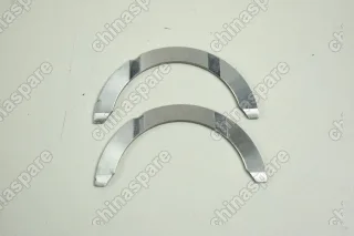 Полукольца упорные коленвала Chery Tiggo / Great Wall Cowry, Hover, Hover H3, Hover H5