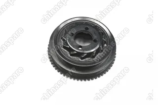 Шкив коленвала Chery Tiggo 2,4