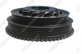 Шкив коленвала Chery Tiggo 2,4