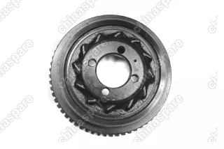 Шкив коленвала Chery Tiggo 2,4