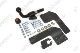 ТСУ для FORD Transit Custom 2012-2016,2016-/FORD Tourneo Custom 2012-2016,2016-, тип шара: F