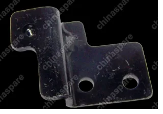 T115605020 Кронштейн амортизатора капота левый Chery Tiggo