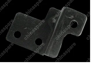 T115605030 Кронштейн амортизатора капота правый Chery Tiggo