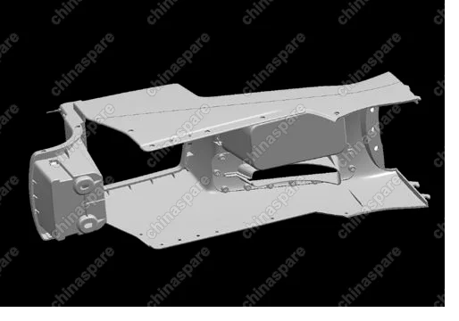 T115305831 Body - arm rest upr Chery Tiggo