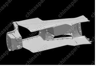 T115305831 Body - arm rest upr Chery Tiggo