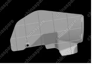 T115305040 Trim board - fr auxiliary dashboard lh Chery Tiggo