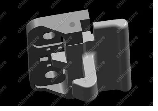 Ручка открывания подлокотника Chery Tiggo