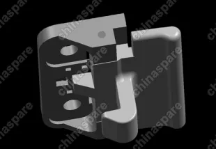 Ручка открывания подлокотника Chery Tiggo